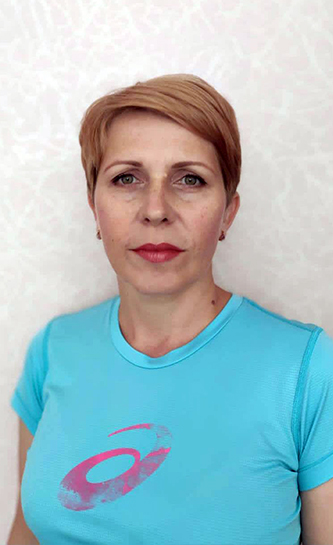 Тренер Татьяна